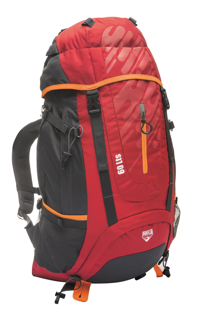 Pavillo Ultra Trek 60L Backpack - BestwayEgypt