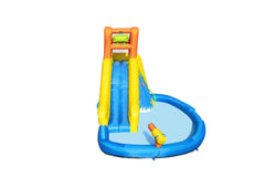 Mount Splashmore Mega water park swimming pool equipment 4.35m x 2.86m x 2.67m