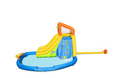 Mount Splashmore Mega water park swimming pool equipment 4.35m x 2.86m x 2.67m