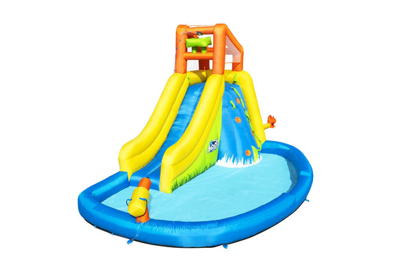 Mount Splashmore Mega water park swimming pool equipment 4.35m x 2.86m x 2.67m