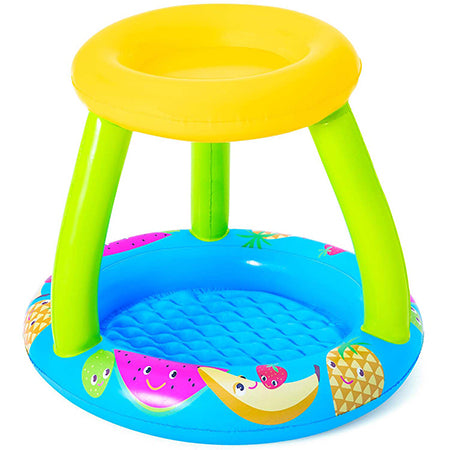 UV Careful Fruit Canopy Play Pool 94 x 89 x 79 cm - BestwayEgypt