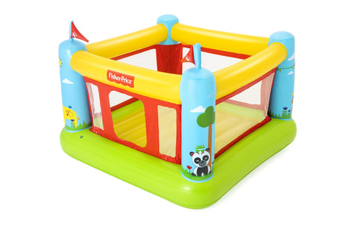 Fisher-Price 1.75m x 1.73m x 1.35m Bouncetastic Bouncer