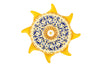 Sunny Sicily Island 2.26m x 2.26m