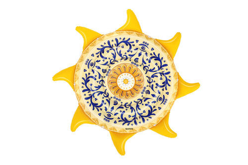 Sunny Sicily Island 2.26m x 2.26m
