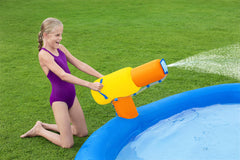 Mount Splashmore Mega water park swimming pool equipment 4.35m x 2.86m x 2.67m