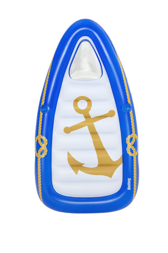 Nautical Paradise Boat Lounge 1.90m x 1.07m