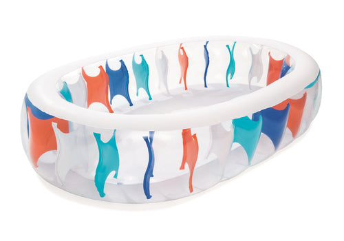 Bestway 2.29m x 1.52m x 51cm Elliptic Pool - BestwayEgypt
