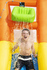 Mount Splashmore Mega water park swimming pool equipment 4.35m x 2.86m x 2.67m