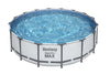 Steel Pro MAX 4.88m x 1.22m Pool Set