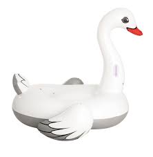 Swan 196x174cm - BestwayEgypt