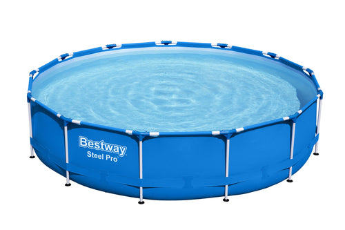 Steel Pro 3.96m x 84cm Pool Set - BestwayEgypt