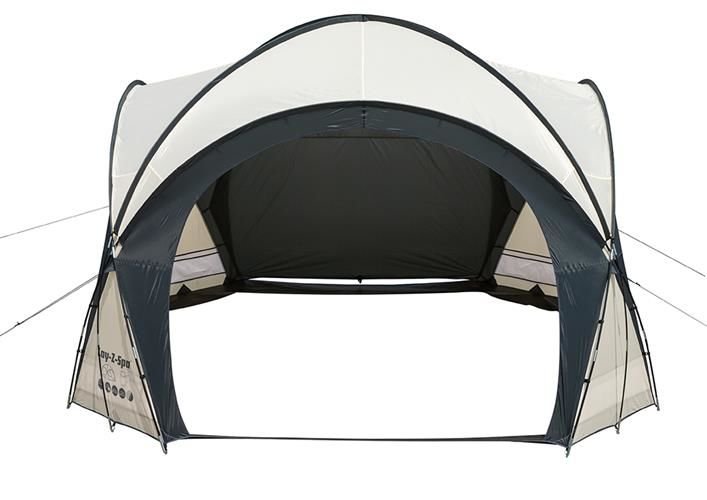 Lazy Spa Tent