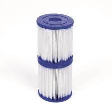 Flowclear Filter Cartridge(I) - BestwayEgypt